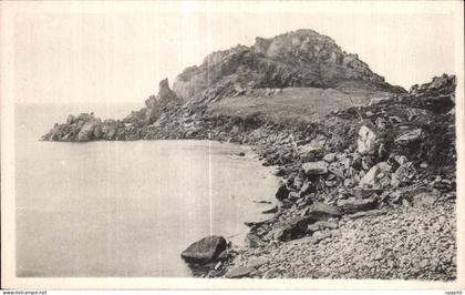 CPA Tregastel Primel La Point du Primel