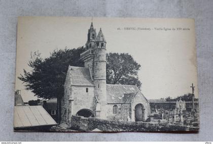 Henvic, vieille église, Finistère 29