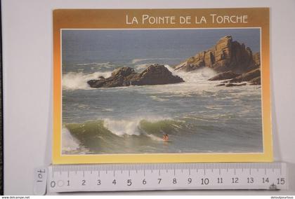 PLOMEUR Finistère 29120 : la pointe de la Torche