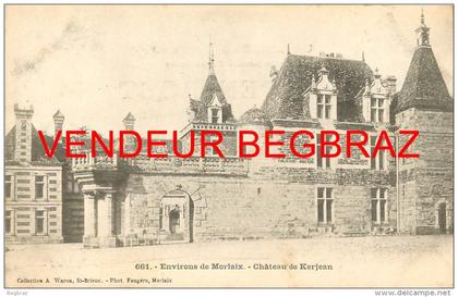 SAINT VOUGAY        CHATEAU DE KERJEAN