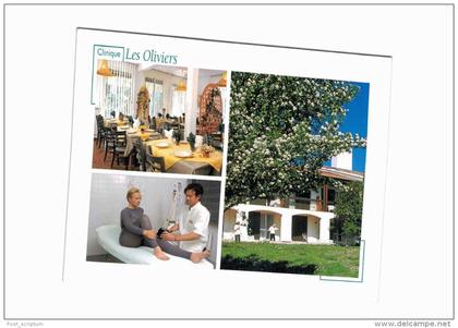 Gallargues les Montueux CLinique les Oliviers