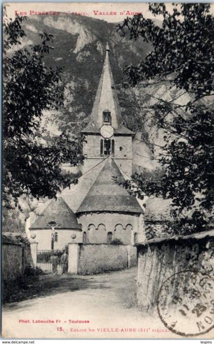 31 - VIELLE AURE --  Eglise