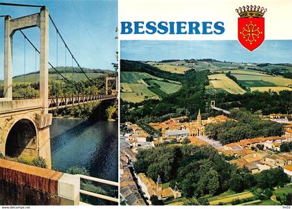 Bessières canton Montastruc la Conseillère