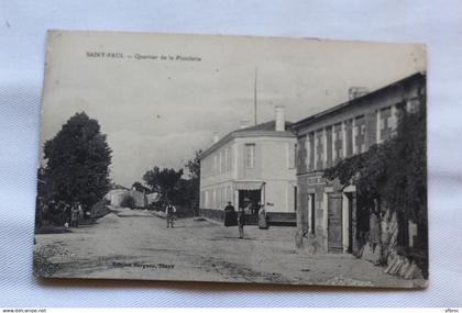 Saint Paul, quartier de la Pistolette, Gironde 33
