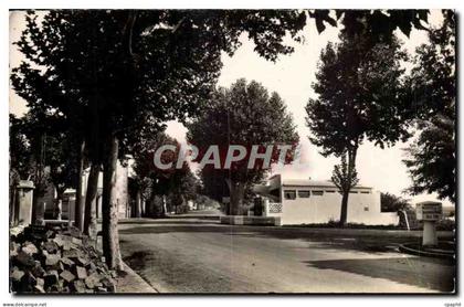 Capestang - Faubourg des Auberges - CPA