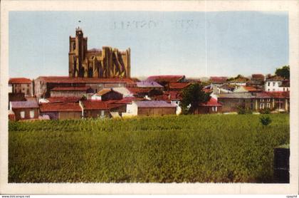 Capestang - Vue Generale - CPA