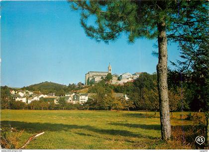 CPM La Salvetat sur Agout (Herault) vue Generale