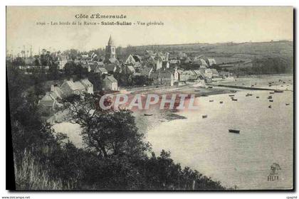 CPA Saint Suliac Vue generale