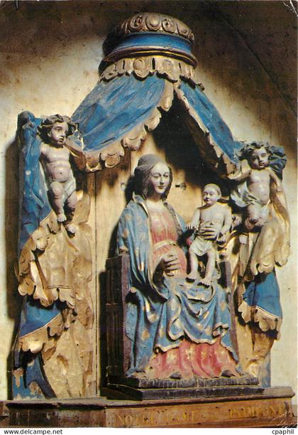 CPM Paimpont Notre Dame de Paimpont