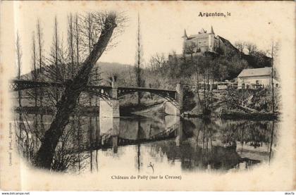CPA Argenton Chateau du Pally FRANCE (1170814)