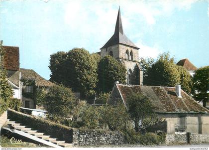 CPSM Saint-Benoit-du-Sault 36/104