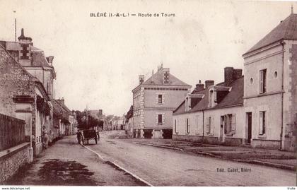 BLERE ROUTE DE TOURS