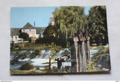 Cpm 1970, Chatillon sur Indre, moulin de la Grange, Indre 36