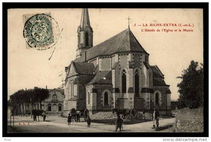 37 La Riche eglise D37D K37018K C37195C RH070808