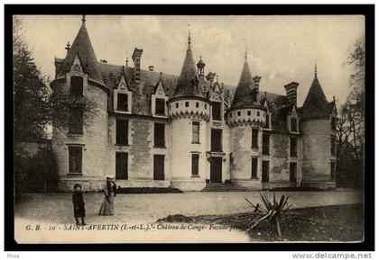 37 Saint-Avertin chateau D37D K37208K C37208C RH071165