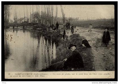37 Saint-Avertin peche a la ligne D37D K37208K C37208C RH071153