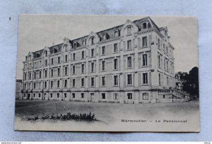 Marmoutier, le pensionnat, Indre et Loire 37