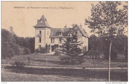 Mirandol, par Beaumont-la-Ronce