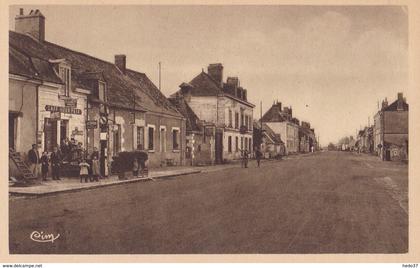 Sorigny - Route Nationale n°10, Paris-Bordeaux