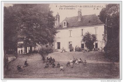 Commune de Cheillé - La Ploquinière