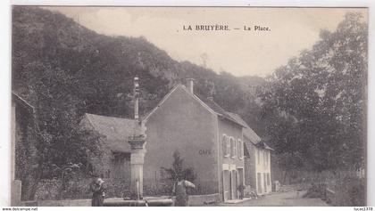 38 / LA BRUYERE / LA PLACE / RARE +