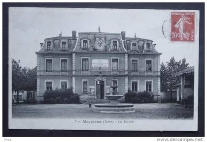 38 Meyzieu mairie    D38D  C38233C RH038359