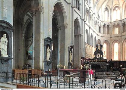 38 - Saint Antoine l'Abbaye - Intérieur de l'Abbaye - Carte Neuve - CPM - Voir Scans Recto-Verso