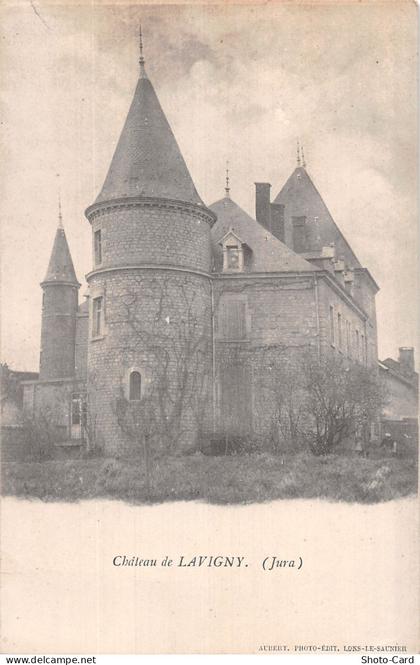 39 LAVIGNY LE CHÃ‚TEAU