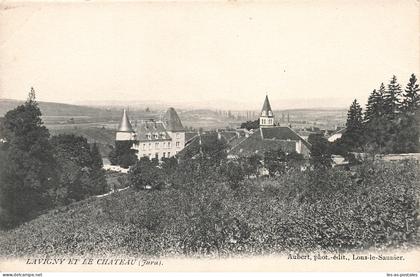 39 LAVIGNY LE CHÂTEAU