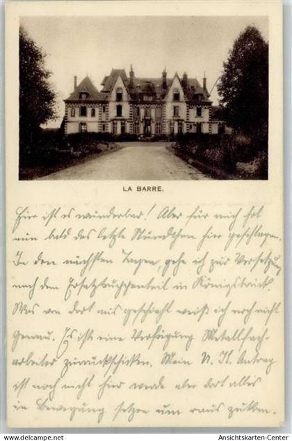 51795479 - La Barre