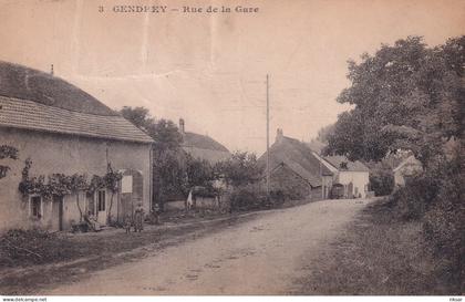 GENDREY