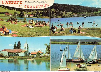 39 GRANDVAUX L ABBAYE EN GRANDVAUX