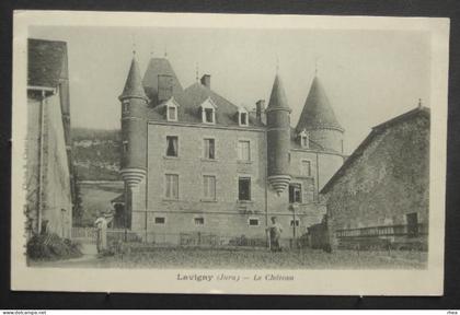 39 Lavigny chateau