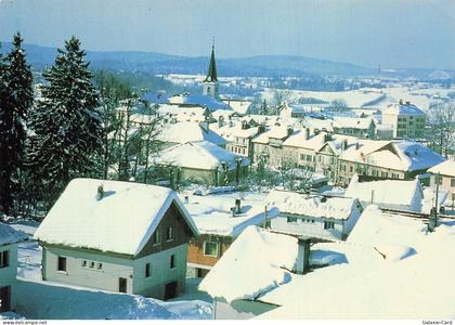 39 SAINT LAURENT EN GRANDVAUX ZONE NORDIQUE DU GRANDVAUX