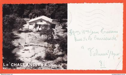 1438 / ️ ◉ Rare SAINT-MAURICE St 40-Landes LA CHALLANDIERE 1960s à Jean TRESSENS rue Carrierade Vielmur-Sur-Agout