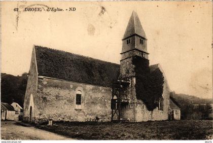 CPA Droue L'Eglise FRANCE (1288199)
