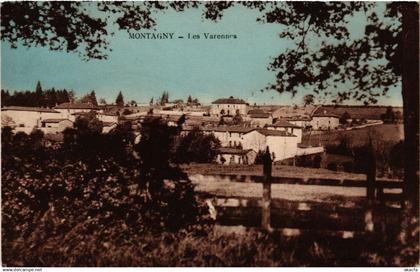 CPA Montagny - Les Varennes (253269)
