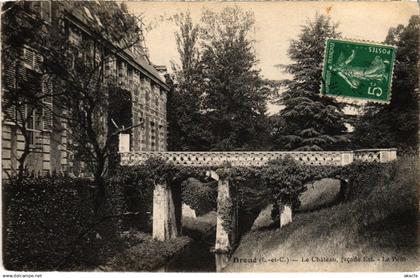 CPA Droue Le Chateau FRANCE (1288200)