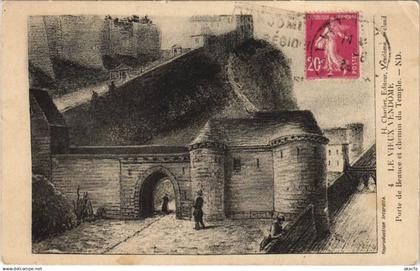 CPA VENDOME - Le Vieux VENDOME (127731)