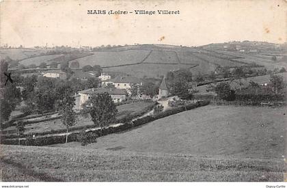 MARS - Village Villeret - très bon état