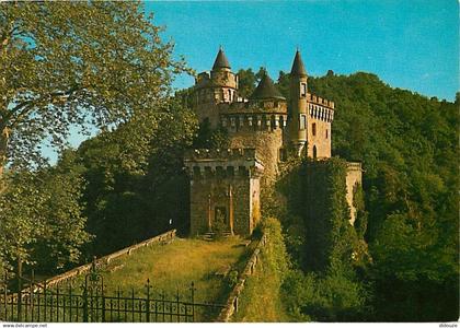 42 - Saint Priest la Roche - Château de la Roche - CPM - Voir Scans Recto-Verso