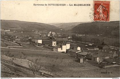Envirans de Rive-de-Gier, la Madeleine