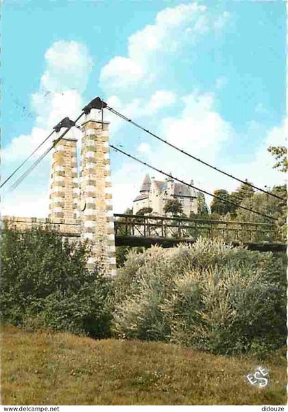 Carte Postale - 43 - Vorey sur Arzon - Le Château de Margeaix aux environs de Vorey sur Arzon - CPM - Voir Scans Recto-V
