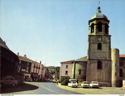 CPSM Lempdes L'Eglise