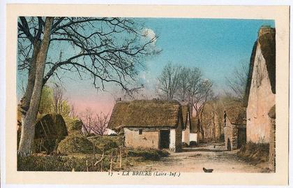 44 - SAINT-LYPHARD. La Brière.