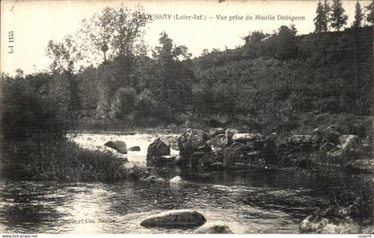 CPA Boussay Vue prise du Moulin Dobigeon