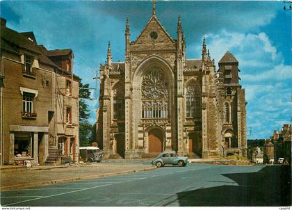 CPM Saint Julien de Vouvantes (L Atl) L'eglise