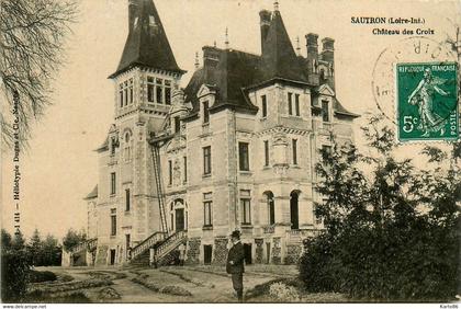 sautron * le château des croix
