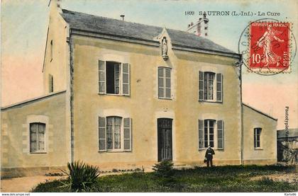 sautron * vue sur la cure