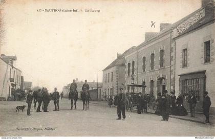 MIKII-0856 44 SAUTRON LE BOURG BUVETTE TACOT